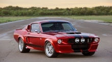   Ford Mustang     